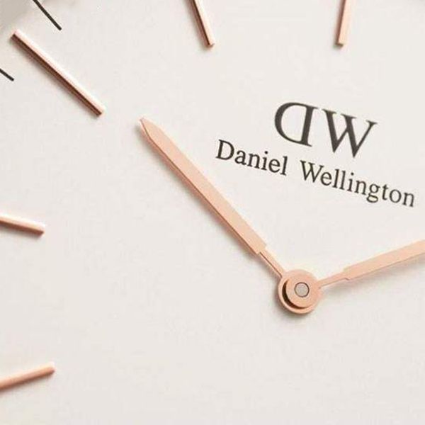 ساعت مچی عقربه ای مدل DW 2649 - GHA-RZ -  - 2