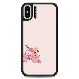 AKAM AMC-WAX-PINK PANTHER4 Cover For Apple iPhone X/Xs