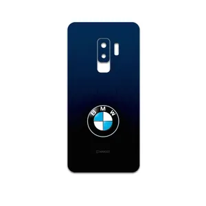 MAHOOT BMW Cover Sticker for Samsung Galaxy S9 Plus