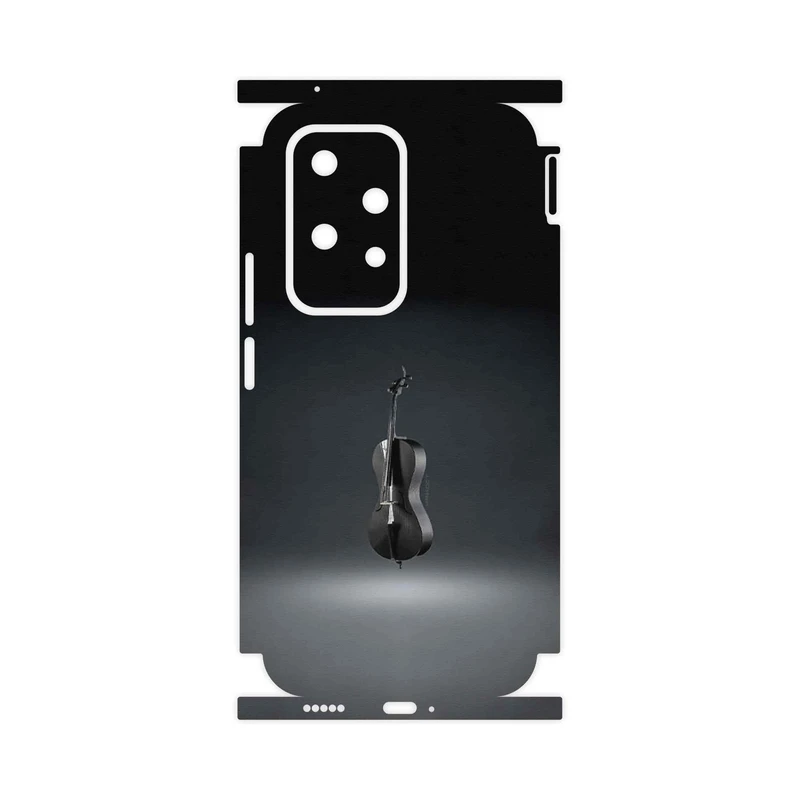 برچسب پوششی ماهوت مدل Cello-FullSkin مناسب برای گوشی موبایل آنر 200 Lite