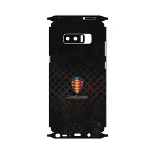 MAHOOT Koenigsegg Automotive AB-FullSkin Cover Sticker for Samsung Galaxy Note 8