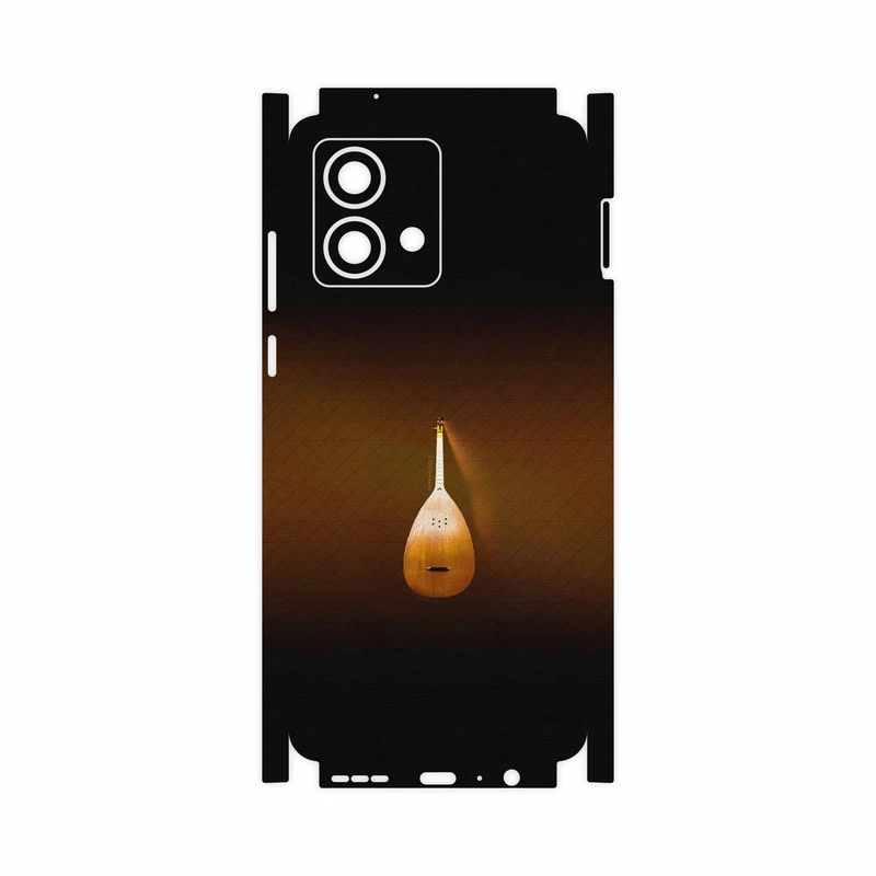 برچسب پوششی ماهوت مدل tambour-FullSkin مناسب برای گوشی موبایل موتورولا Moto G84
