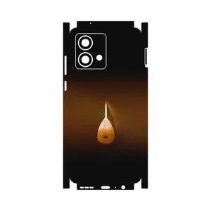 MAHOOT tambour-FullSkin Cover Sticker for Motorola Moto G84