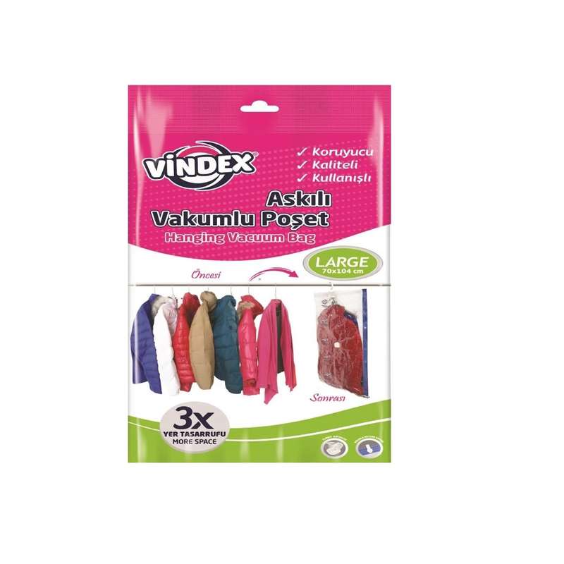 کیسه وکیوم ویندکس مدل New Large