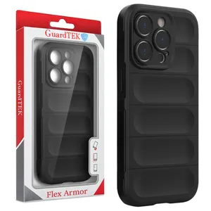 Guardtek Asak Flex Armor Cover for Apple Iphone 13 Pro Max