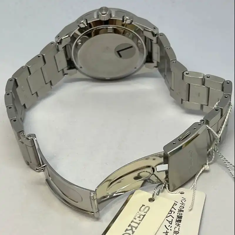 ساعت مچی عقربهای مردانه کوارتز کرنوگراف سیکو مدل SBTR033