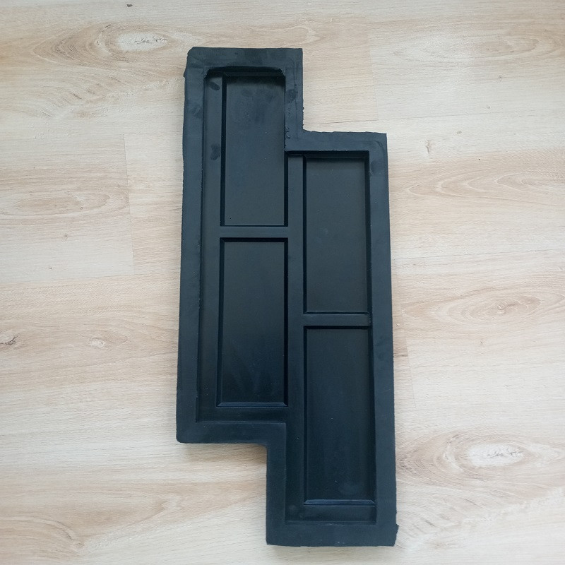 قالب سنگ مصنوعی مدل اجر کشویی