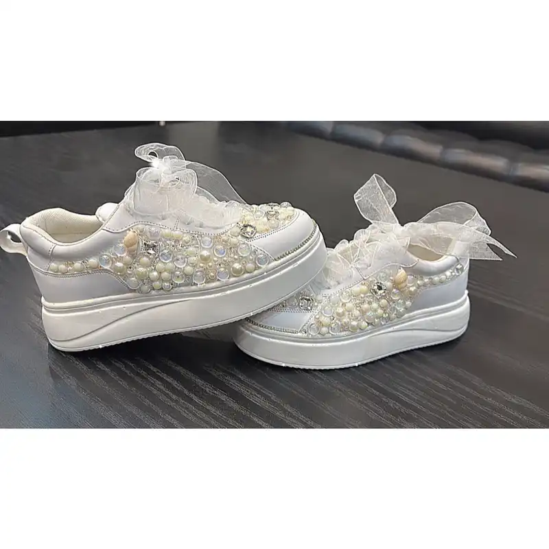 کفش روزمره زنانه مدل عروس اتریشی