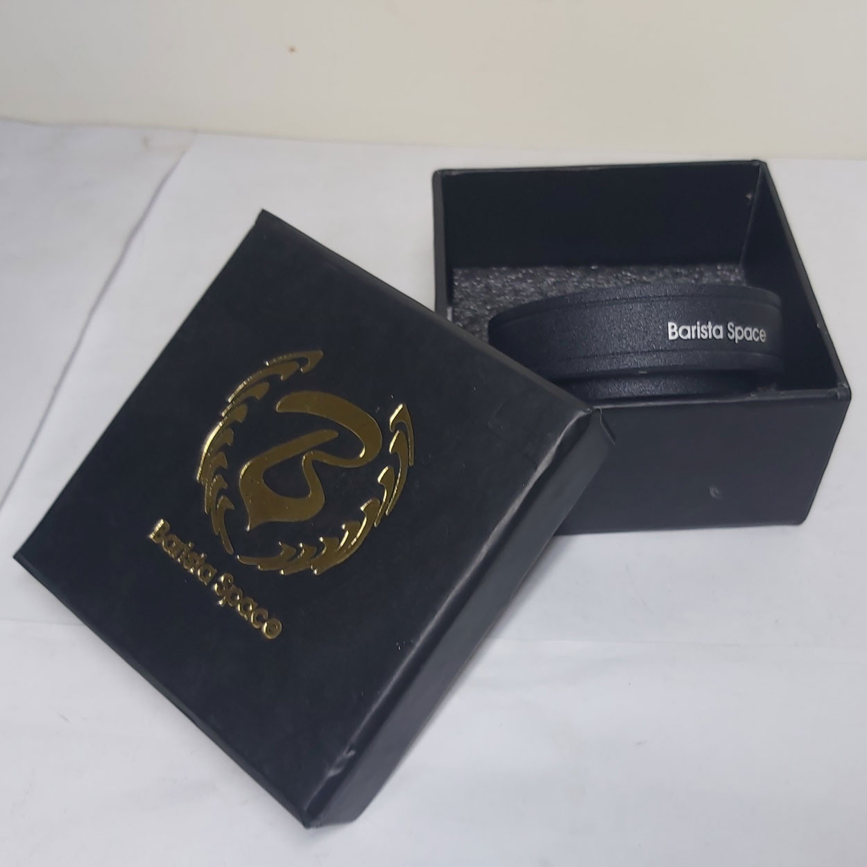 فانل و استند پرتافیلتر باریستا اسپیس کد 51