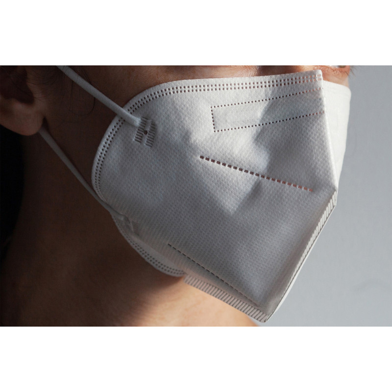 ماسک تنفسی مدل KN95 بسته 10 عددی ماسک تنفسی مدل KN95 بسته 10 عددی