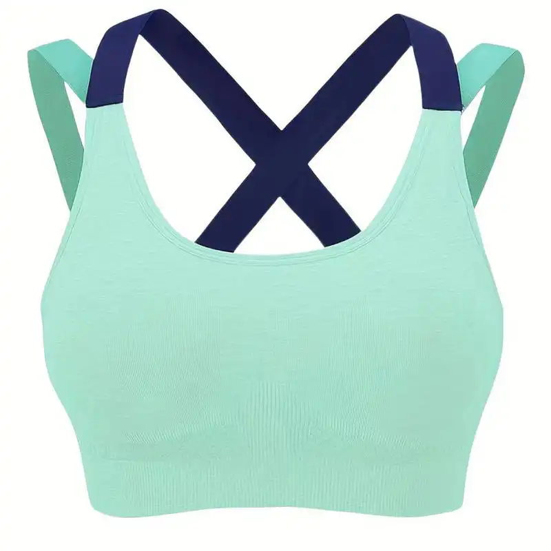 نیم تنه ورزشی زنانه مدل lsnim1609 رنگ سبز