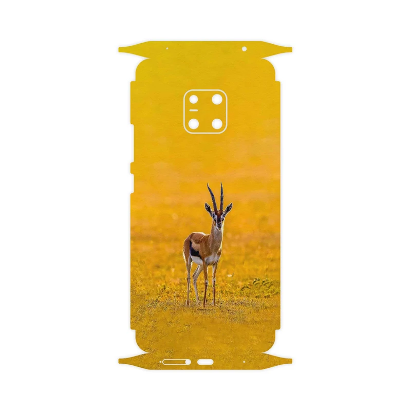 برچسب پوششی ماهوت مدل Gazelle-FullSkin مناسب برای گوشی موبایل هوآوی Mate 20 Pro