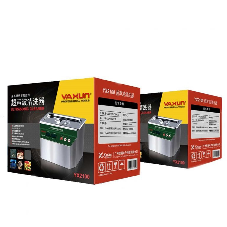 حمام آلتراسونیک یاکسون مدل YX2100