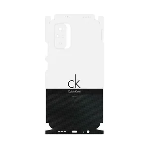 MAHOOT Calvin Klein-FullSkin Cover Sticker for Xiaomi Redmi Note 10