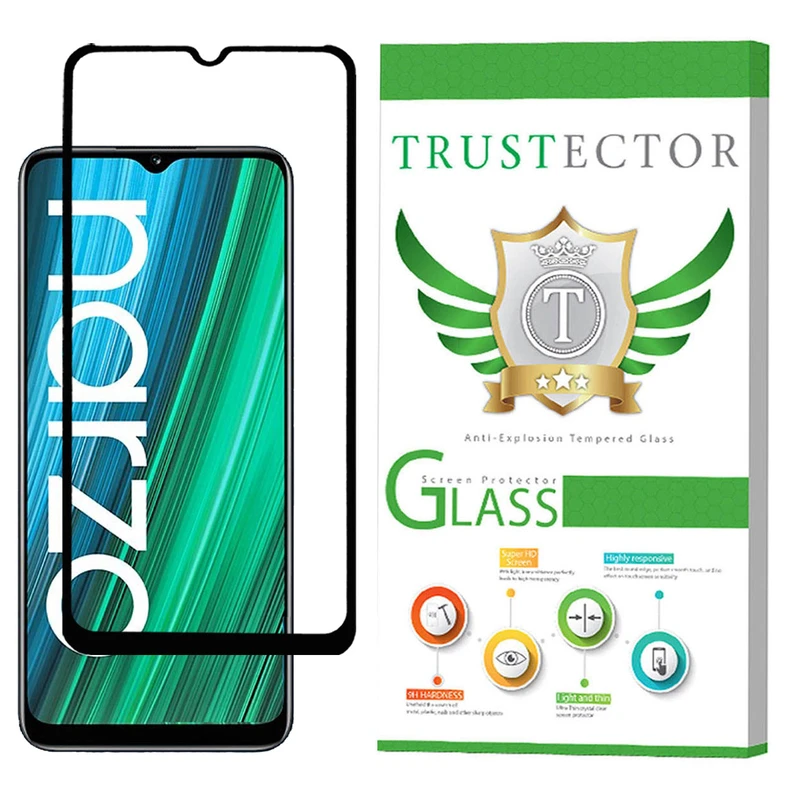   محافظ صفحه نمایش تراستکتور مدل FUT مناسب برای گوشی موبایل ریلمی Narzo 50A