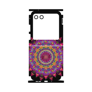 MAHOOT Mandala Design 5-FullSkin Cover Sticker for Motorola Razr 40 Ultra