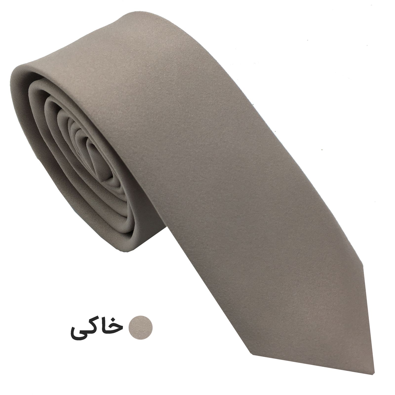 کراوات مردانه هکس ایران مدل KS-43 -  - 17