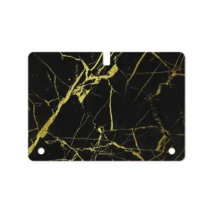 MAHOOT Graphite-Gold-Marble Cover Sticker for Samsung Galaxy Tab S 10.5 2014 T800