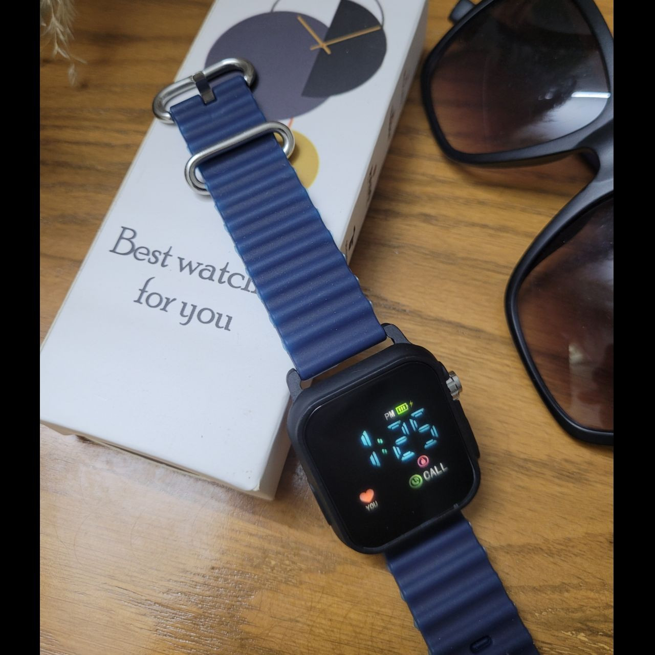 ساعت مچی دیجیتال مدل m-ai ساعت مچی دیجیتال مدل m-ai