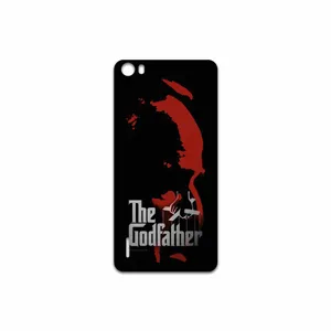 MAHOOT The Godfather Cover Sticker for Honor 6