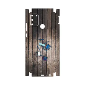 MAHOOT Drone-FullSkin Cover Sticker for Honor 9A