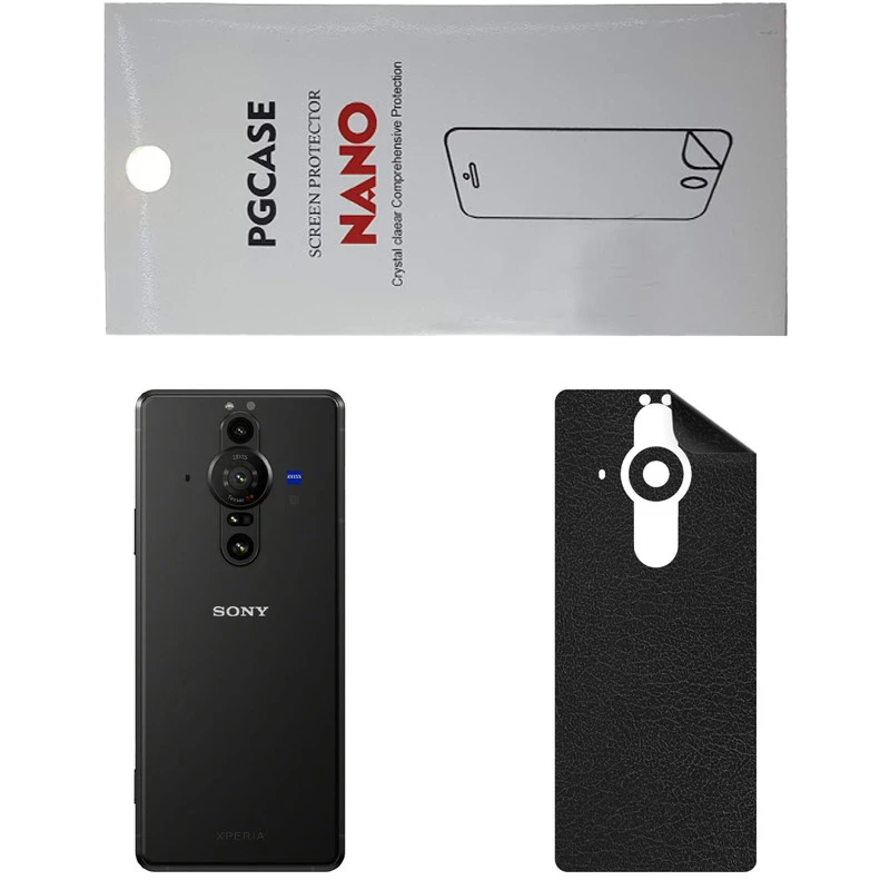 برچسب پوششی مدل STAR CH مناسب برای گوشی موبایل سونی Xperia Pro I