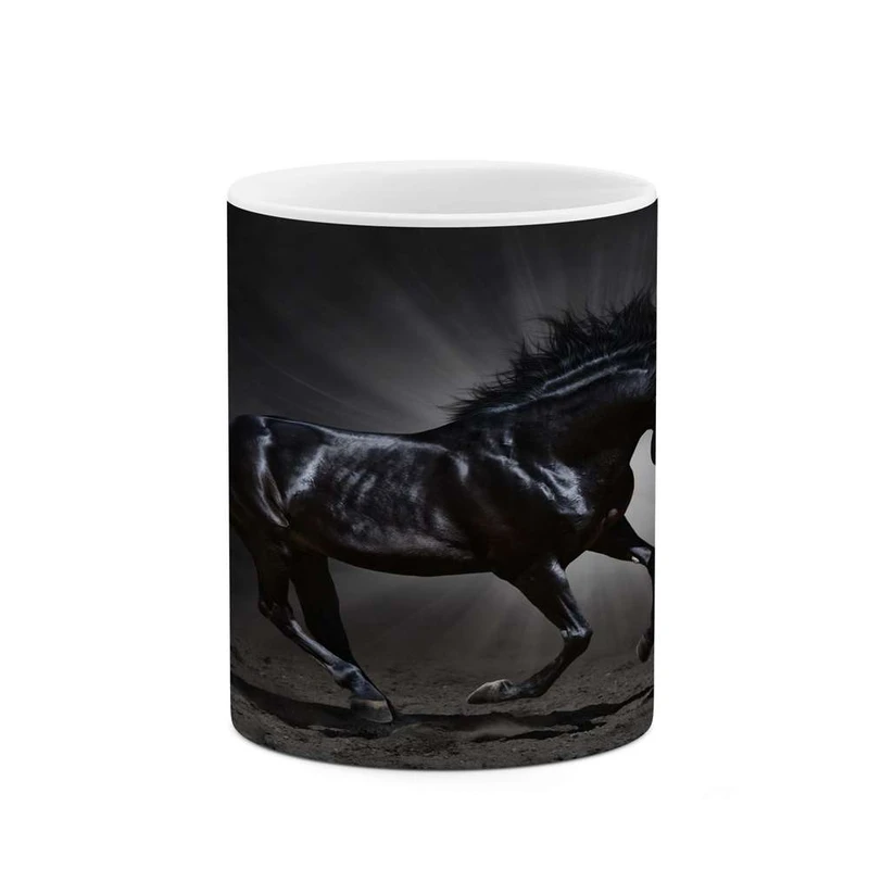 ماگ کاکتی مدل اسب کد mgh24232