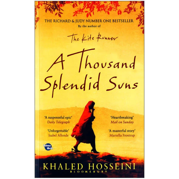 کتاب A Thousand Splendid Suns اثر Khaled Hosseini نشر ابداع