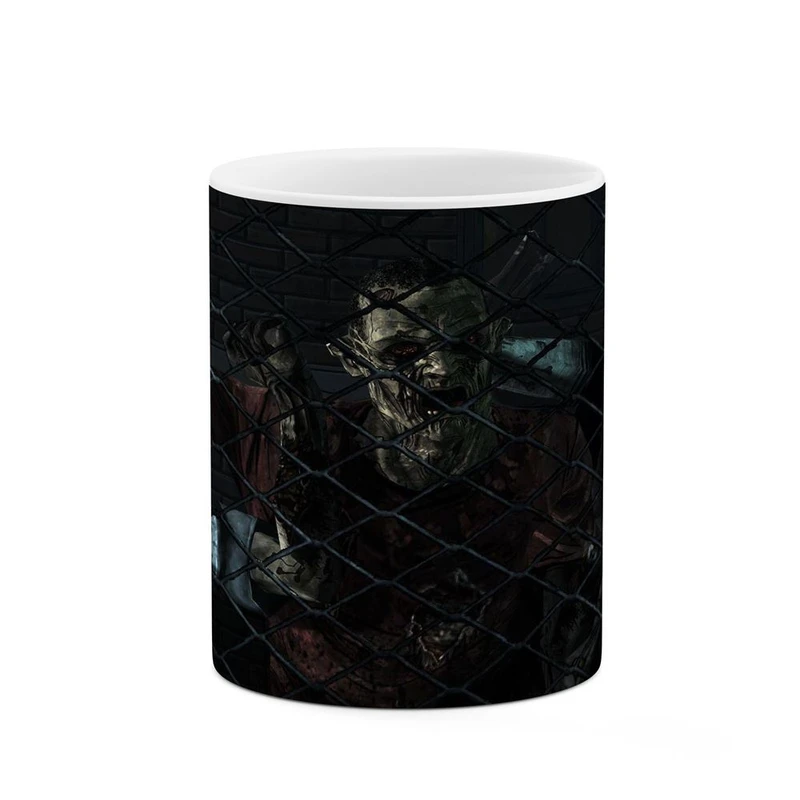 ماگ کاکتی مدل بازی واکینگ دد The Walking Dead کد mgh31092