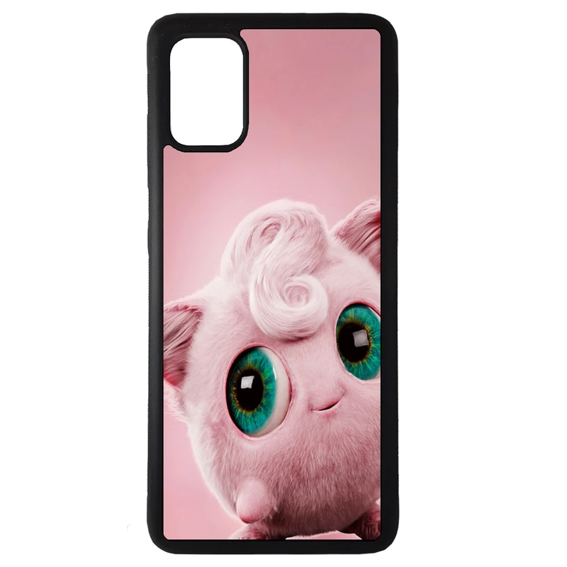 کاور طرح عروسک کد 1146 مناسب برای گوشی موبایل سامسونگ galaxy m51