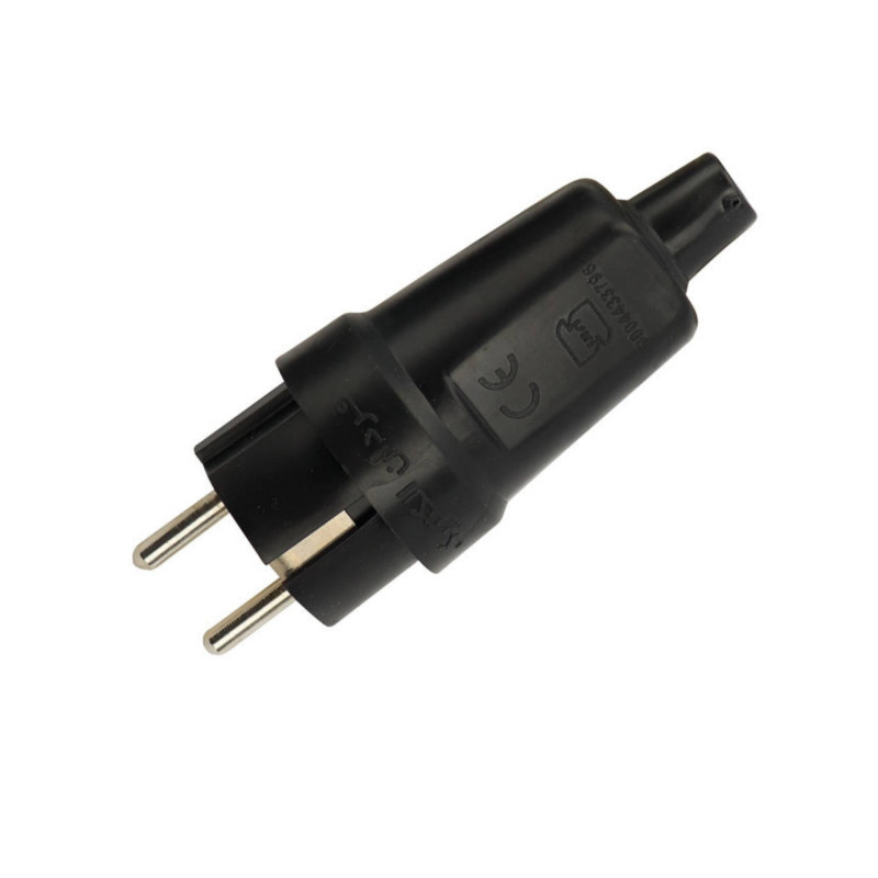 دو شاخه و مادگی فردان الکتریک مدل نسیم 01 مجموعه دو عددی