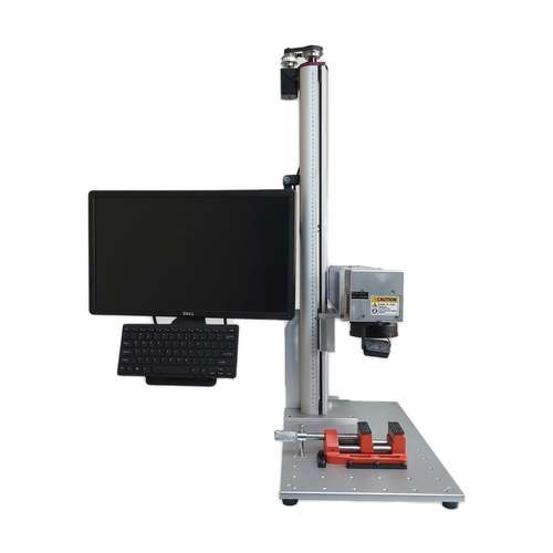 دستگاه لیزر حکاکی مدل 30w