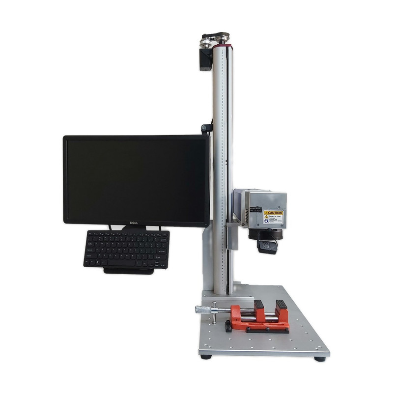 دستگاه لیزر حکاکی مدل 30w