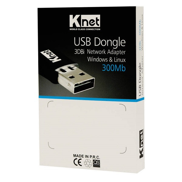USB کارت شبکه کِی نت مدل DBI