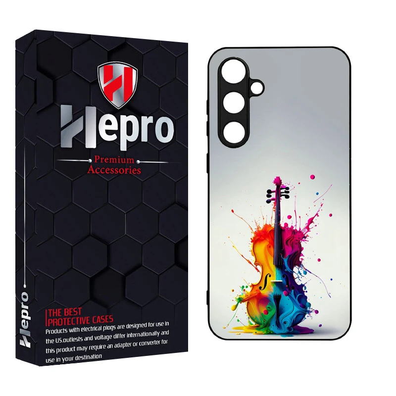 کاور هپرو طرح فانتزی مدل TPU مناسب برای گوشی موبایل سامسونگ Galaxy S23 FE