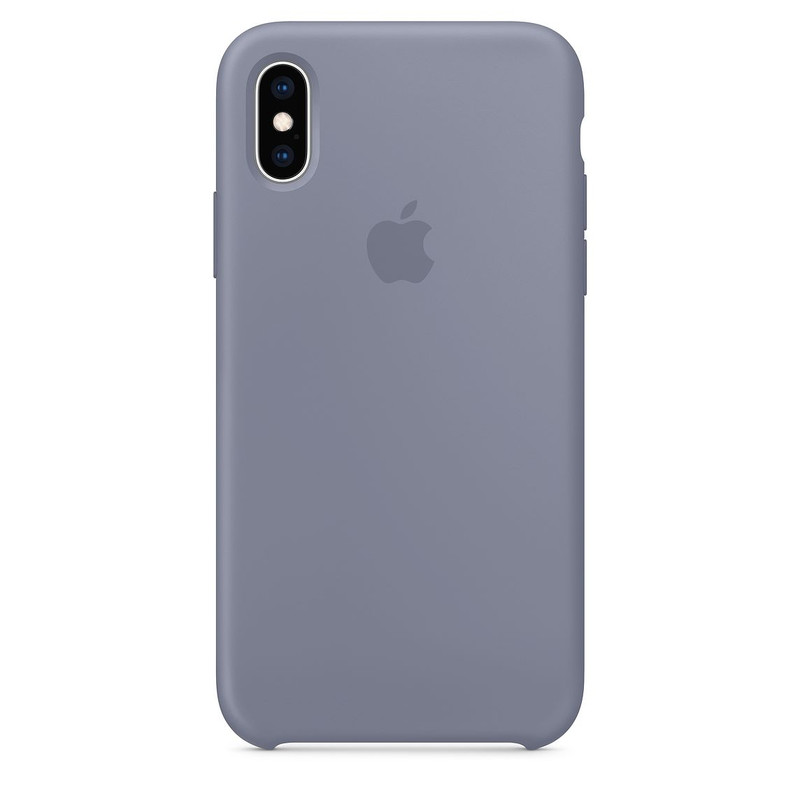 کاور مدل سیلیکونی کد 01 مناسب برای گوشی موبایل اپل iphone xs max