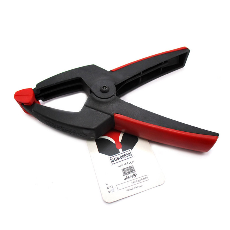 گیره کلمپ مدریت مدل SC9-00722 گیره کلمپ مدریت مدل SC9-00722