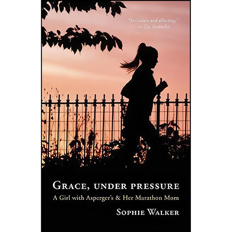 کتاب Grace, Under Pressure اثر Sophie Walker انتشارات New World Library