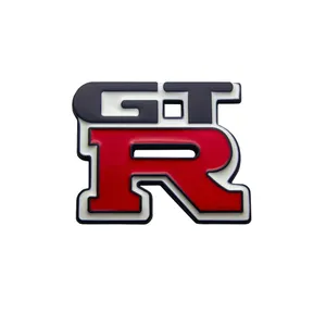 آرم خودرو طرح GTR