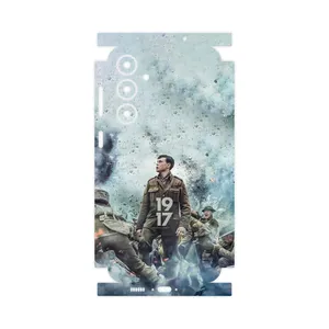MAHOOT 1917-FullSkin Cover Sticker for Samsung Galaxy S23 FE