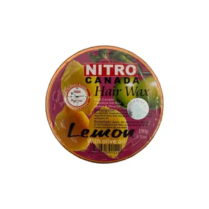 واکس مو نیترو مدل lemon وزن 150 گرم