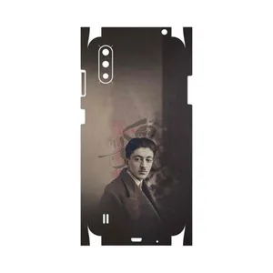 MAHOOT Sadegh Hedayat-FullSkin Cover Sticker for Samsung Galaxy A01