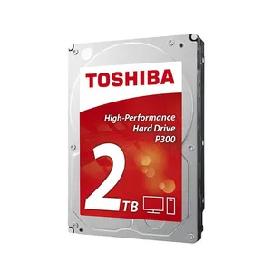 هارددیسک اینترنال توشیبا مدل P300 HDWD120 ظرفیت 2 ترابایت