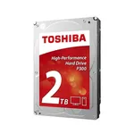 هارددیسک اینترنال توشیبا مدل P300 HDWD120 ظرفیت 2 ترابایت