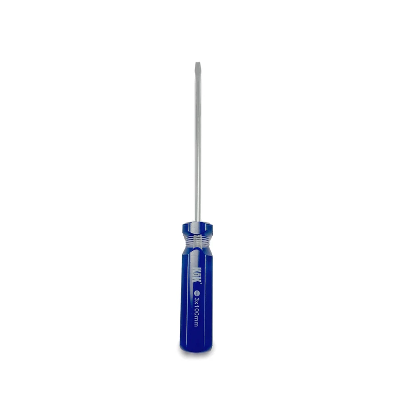 پیچ گوشتی دوسو کا دی کا مدل KDK-3x100