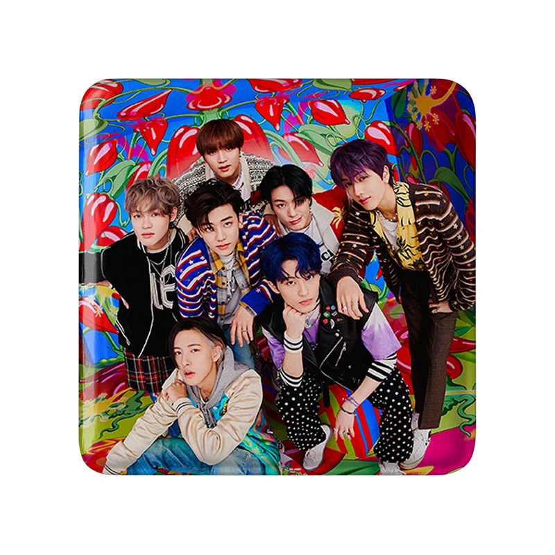 مگنت خندالو طرح گروه NCT کد 12223