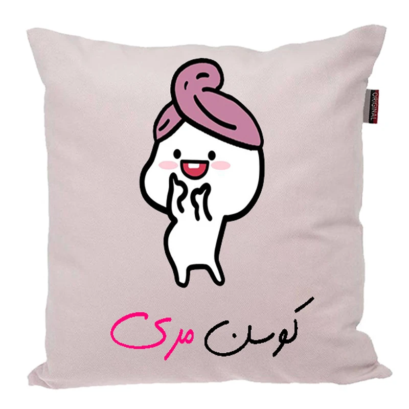 کوسن مدل کوسن ناریکو مدل اسم شخصی طرح دخترانه اسم مری کد 03590