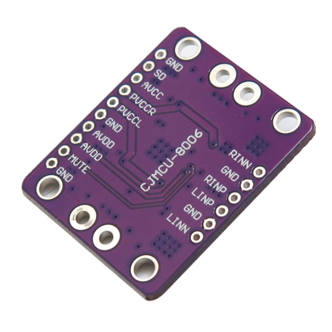 ماژول آمپلی فایر مدل CJMCU-8006