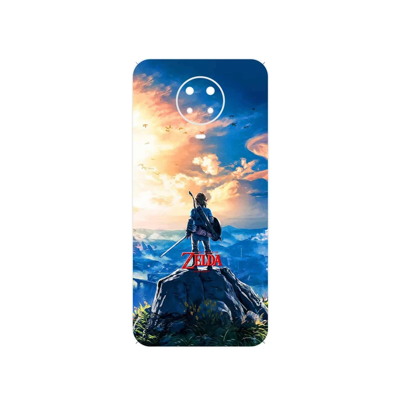 برچسب پوششی ماهوت مدل Legend of Zelda Game Series مناسب برای گوشی موبایل نوکیا G20