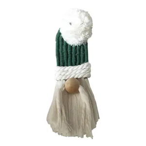 عروسک تزئینی طرح بابانوئل مدل 01